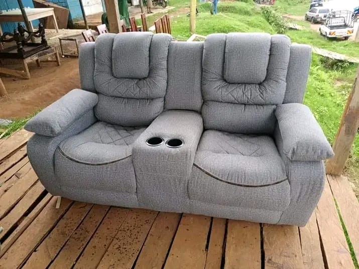 Modern L-Shaped Sectional